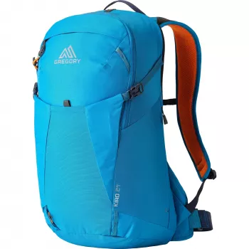 Gregory Kiro 24 seljakott, helesinine, 24 L