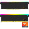 V-Color Manta XSky DDR5-6000 RAM, CL28, EXPO - 32 GB kaheosaline komplekt, must