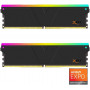 V-Color Manta XSky DDR5-6000 RAM, CL28, EXPO - 32 GB kaheosaline komplekt, must