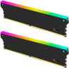 V-Color Manta XSky DDR5-6000 RAM, CL28, EXPO - 32 GB kaheosaline komplekt, must