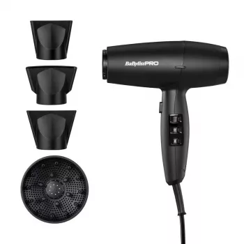 Babyliss Pro Lupia 2200W Ultra Light föön (BAB7600E)
