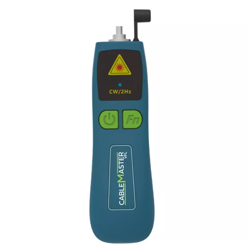 Softing IT Networks Psiber CableMaster VFL punase valguse allikas (226114)