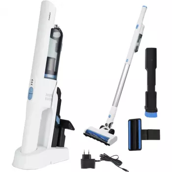 Medion MD11515 P200 käsitolmuimeja, valge