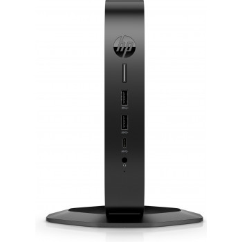HP Elite t655 Õhuke klient - AMD Ryzen Embedded R2314, 8GB RAM, 64GB SSD, Windows 10 IoT Enterprise