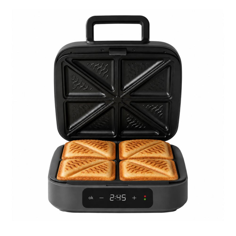 Gastroback 42469 Snack Station 4XL Advanced võileivagrill