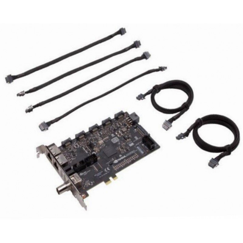 PNY RTX PRO Sync kaart, PCIe (VCNRTXPROSYNC-SB)