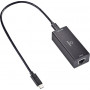 Renkforce RF-POEAC200 Võrguadapter 2.5 Gbit/s USB-C®, Gigabit LAN (1/2.5 Gbit/s)