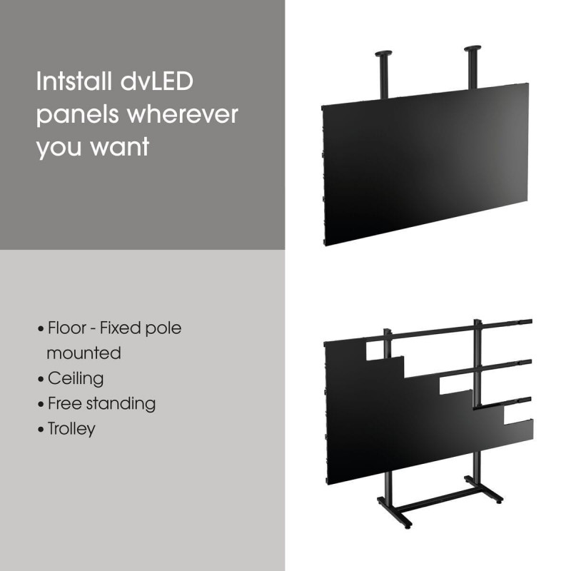Vogel's INT 8224 dvLED videoseina kinnitus LG LSBB seeriale (7952230)