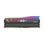 Silicon Power Storm RGB 32GB (2x16GB) DDR5 6000MHz CL36 mälukomplekt (SP032GXLWU60FFDK)