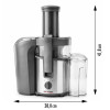 Gastroback 40116 Vital Juicer Plus mahlapress