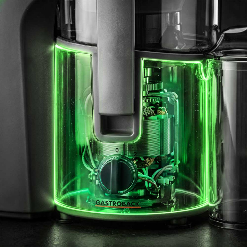 Gastroback 40116 Vital Juicer Plus mahlapress