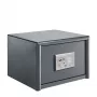 Burg-Wächter väärtusasjade seif Magno M 520 E H360xW495xD445mm 28l
