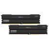 KLEVV BOLT V 32GB (2x16GB) 6000MHz CL30 mälukomplekt (KD5AGUA80-60A300H)