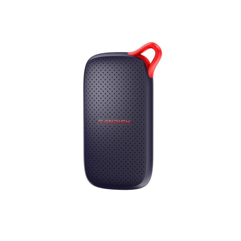 SanDisk Extreme kaasaskantav SSD 2TB USB 3.2 Gen 2, Crown (SDSSDE31-2T00-G25)