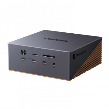 Ugreen Maxidok 17-in-1 Thunderbolt 5 dokkimisjaam