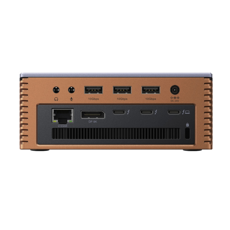 Ugreen Maxidok 17-in-1 Thunderbolt 5 dokkimisjaam
