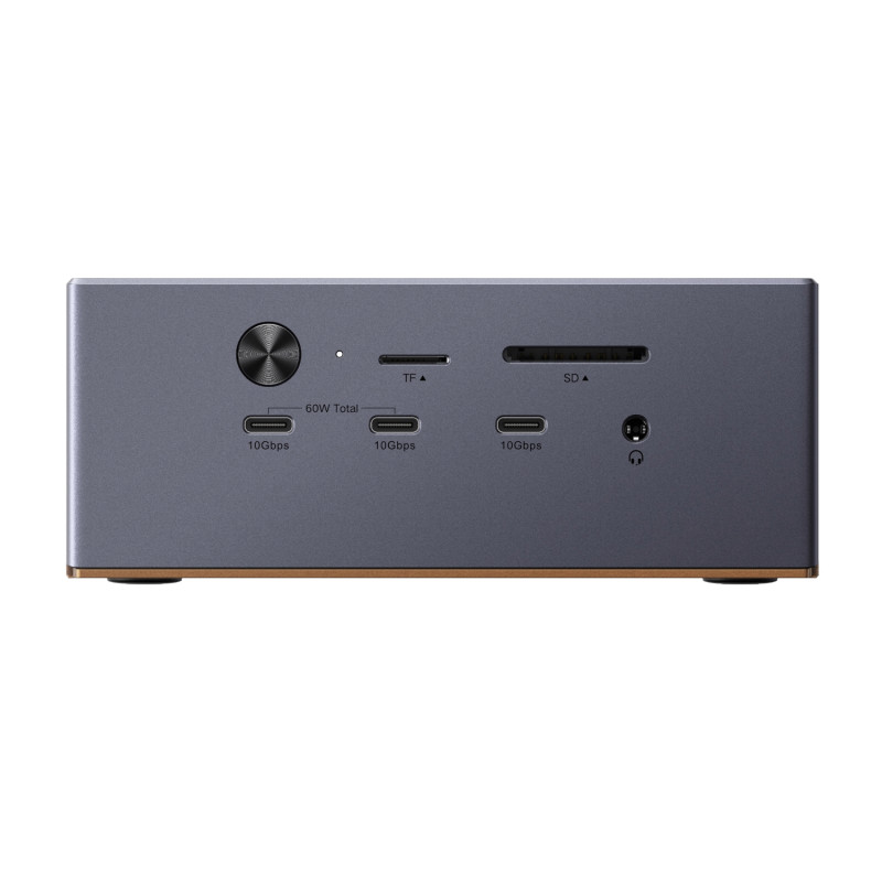 Ugreen Maxidok 17-in-1 Thunderbolt 5 dokkimisjaam