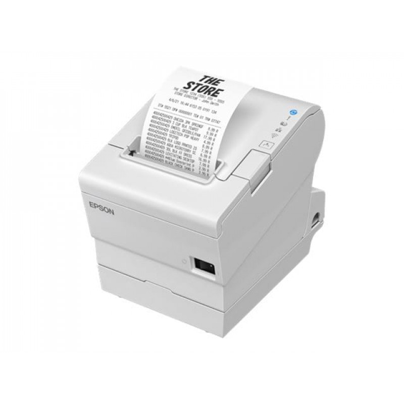 Epson TM-T88VII (151) termoprinter kviitungite trükkimiseks, 79,5 mm rull (C31CJ57151)