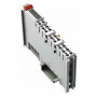 WAGO 750-1515 8-kanaliline digitaalväljundmoodul, 24 V, helehall