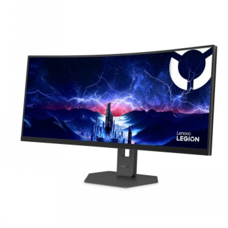 Lenovo Legion 34W-2c 34 inch UWQHD 240Hz kõver mängumonitor (68F6GACBEU)