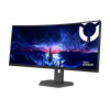Lenovo Legion 34W-2c 34 inch UWQHD 240Hz kõver mängumonitor (68F6GACBEU)