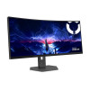 Lenovo Legion 34W-2c 34 inch UWQHD 240Hz kõver mängumonitor (68F6GACBEU)