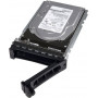 Dell 4TB 3.5 inch SAS 12Gb/s 7.2K RPM 512n kuumvahetatav kõvaketas (400-ALRT)