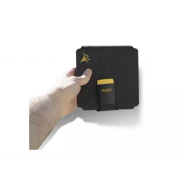 Aqiila Sunbird P21 - kokkupandav päikeselaadija USB-C portiga