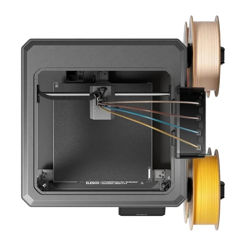 ELEGOO Centauri 2 Combo 3D-printer