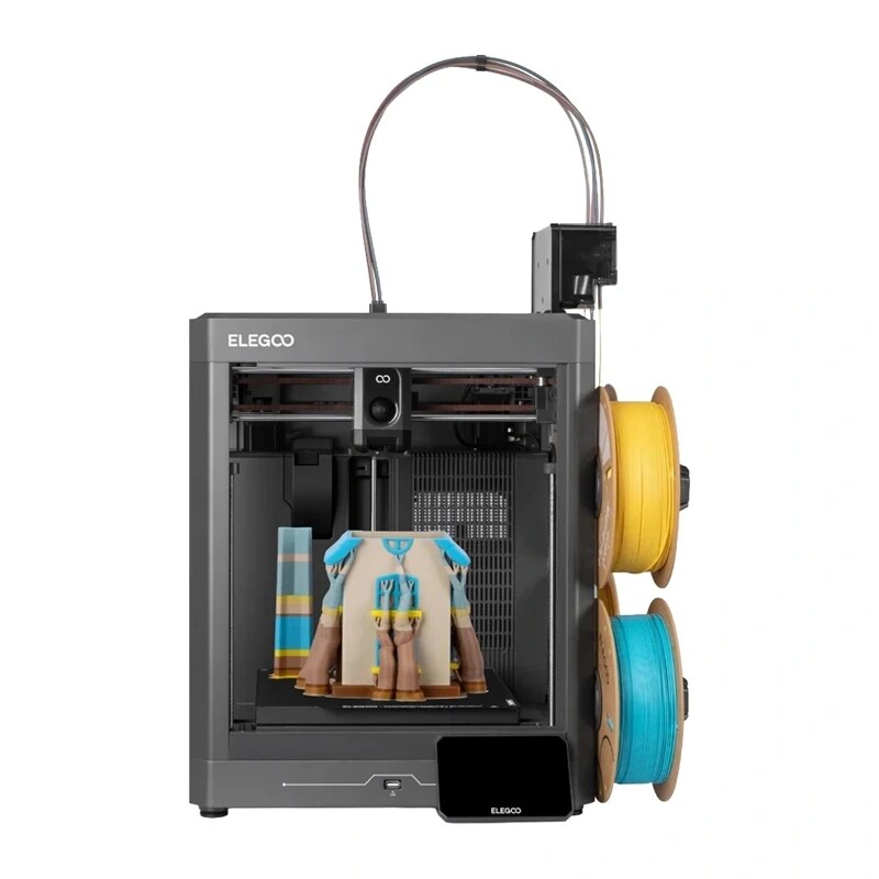 ELEGOO Centauri 2 Combo 3D-printer