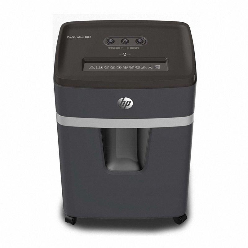 HP Pro Shredder 18CC paberipurustaja (2813)