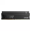 Lexar THOR 16GB DDR5-6000 lauaarvuti mälu, must (LD5U16G60C360V-RGS)