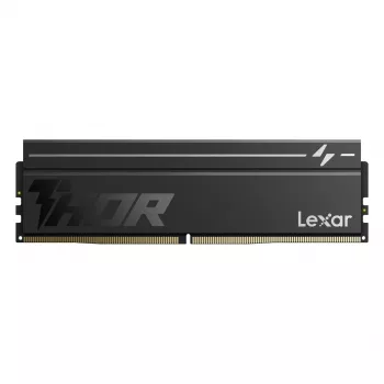Lexar THOR 16GB DDR5-6000 lauaarvuti mälu, must (LD5U16G60C360V-RGS)
