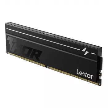Lexar THOR 16GB DDR5-6000 lauaarvuti mälu, must (LD5U16G60C360V-RGS)