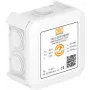 OBO Bettermann TD-2D-V liigpingepiirik modemile/võrgule, valge (5081698)