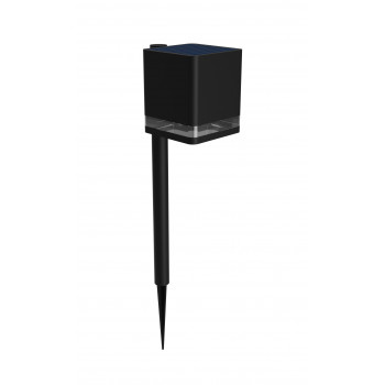 Philips LED maassepistetav välisvalgusti Solar Virona 1.8W, must