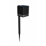Philips LED maassepistetav välisvalgusti Solar Virona 1.8W, must