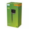 Philips LED maassepistetav välisvalgusti Solar Virona 1.8W, must