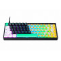 Razer Reclusa X Mini 65% mehaaniline mänguklaviatuur, juhtmega, US, Razer Mechanical Switches Gen-3 (taktiline), must