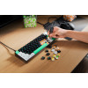 Razer Reclusa X Mini 65% mehaaniline mänguklaviatuur, juhtmega, US, Razer Mechanical Switches Gen-3 (taktiline), must