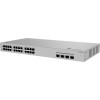 Huawei S220S-24P4JX Gigabit PoE kommutaator 2x 2.5G SFP 2x SFP+, 400 W