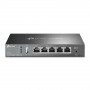TP-Link ER605 (TL-R605) gigabitine VPN-ruuter, must
