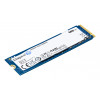Kingston NV3 500GB M.2 2280 PCIe 4.0 x4 NVMe sisemine SSD (SNV3S/500GBK)