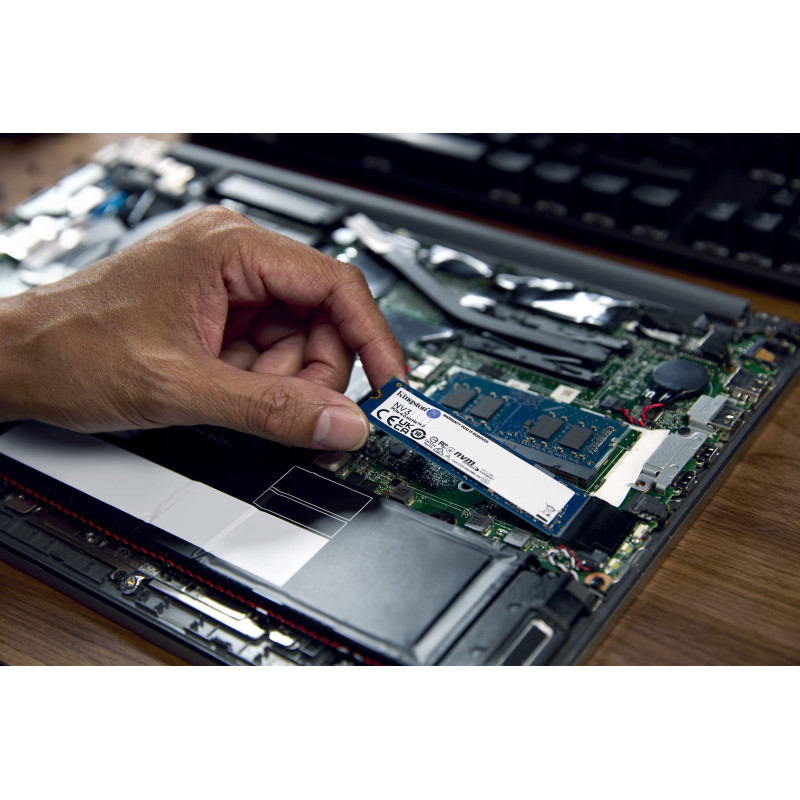 Kingston NV3 500GB M.2 2280 PCIe 4.0 x4 NVMe sisemine SSD (SNV3S/500GBK)