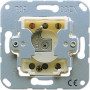 Jung võtmega lüliti 10AX 250V 1-pooluseline CD 133.18 WU