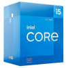 Intel Core i5-12400 protsessor, 18MB Smart Cache, LGA 1700, Box (BX8071512400SRL4V)