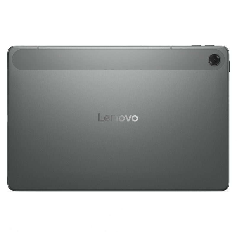 Lenovo Tab TB311XU 4GB RAM 128GB LTE tahvelarvuti läbipaistva ümbrisega, Luna Grey (ZAEJ0057GR)