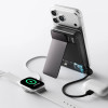 SHARGE ICEMAG 3 akupank, 10 000 mAh, 25 W Qi2, 35 W USB-C, must