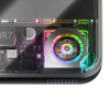 SHARGE ICEMAG 3 akupank, 10 000 mAh, 25 W Qi2, 35 W USB-C, must