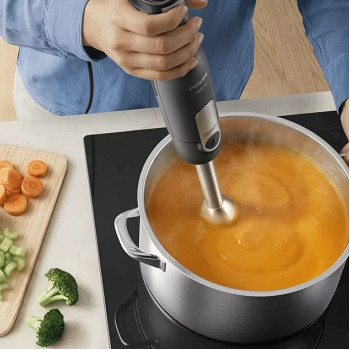 PHILIPS 3000 seeria saumikser vispliga, 1000 W (HR2563/00)